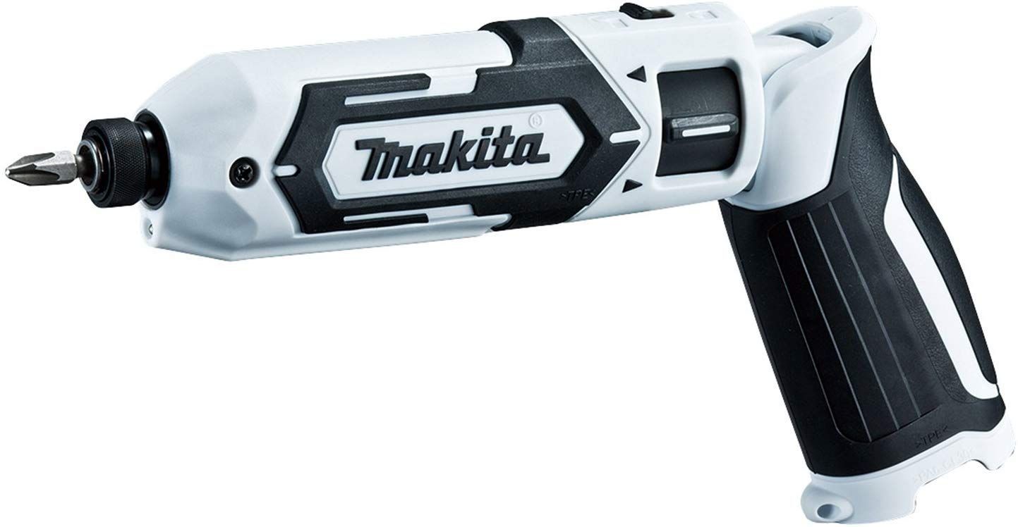 マキタ ペン型インパクトドライバTD022(7.2V)白 トルク25Nm バッテリ等別売 TD022DZW★m 6dd21b26