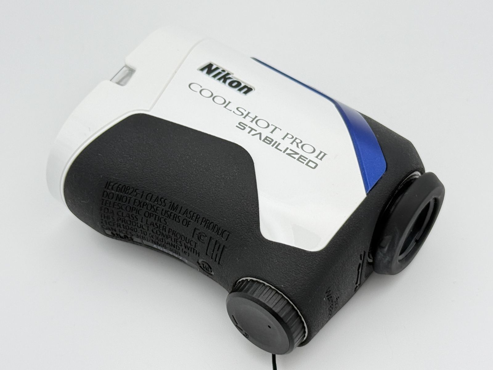 美品】Nikon COOLSHOT PRO II STABILIZED ニコン クールショット PRO2 