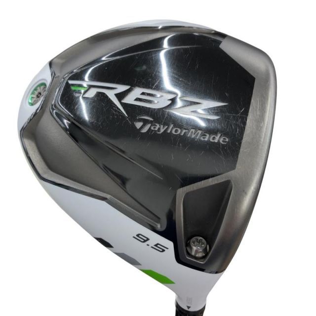 【中古】 テーラーメイド RBZ 9.5° ドライバー DR RB-50(ドライバー) (フレックスS) メンズ 男性用 右利き 右用 Dランク ゴルフクラブ