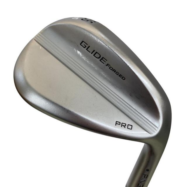 【中古】 ピン PING GLIDE FORGED PRO 56°/10° S(アーコス無し) ウェッジ WG NS PRO 950GH neo (フレックスS) メンズ 男性用 右利き 右用 Cランク ゴルフクラブ