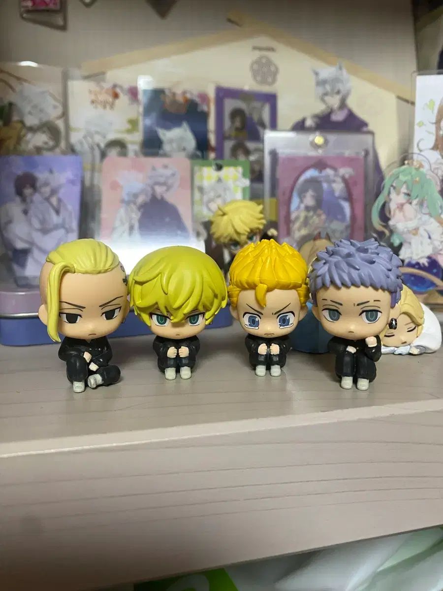 (まとめ売り) 東京リベンジャーズ まちぼうけ ガチャ