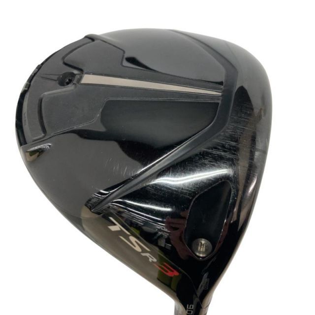 【中古】 タイトリスト TSR3 9° ドライバー DR リシャフト (フレックスその他) メンズ 男性用 右利き 右用 Cランク ゴルフクラブ