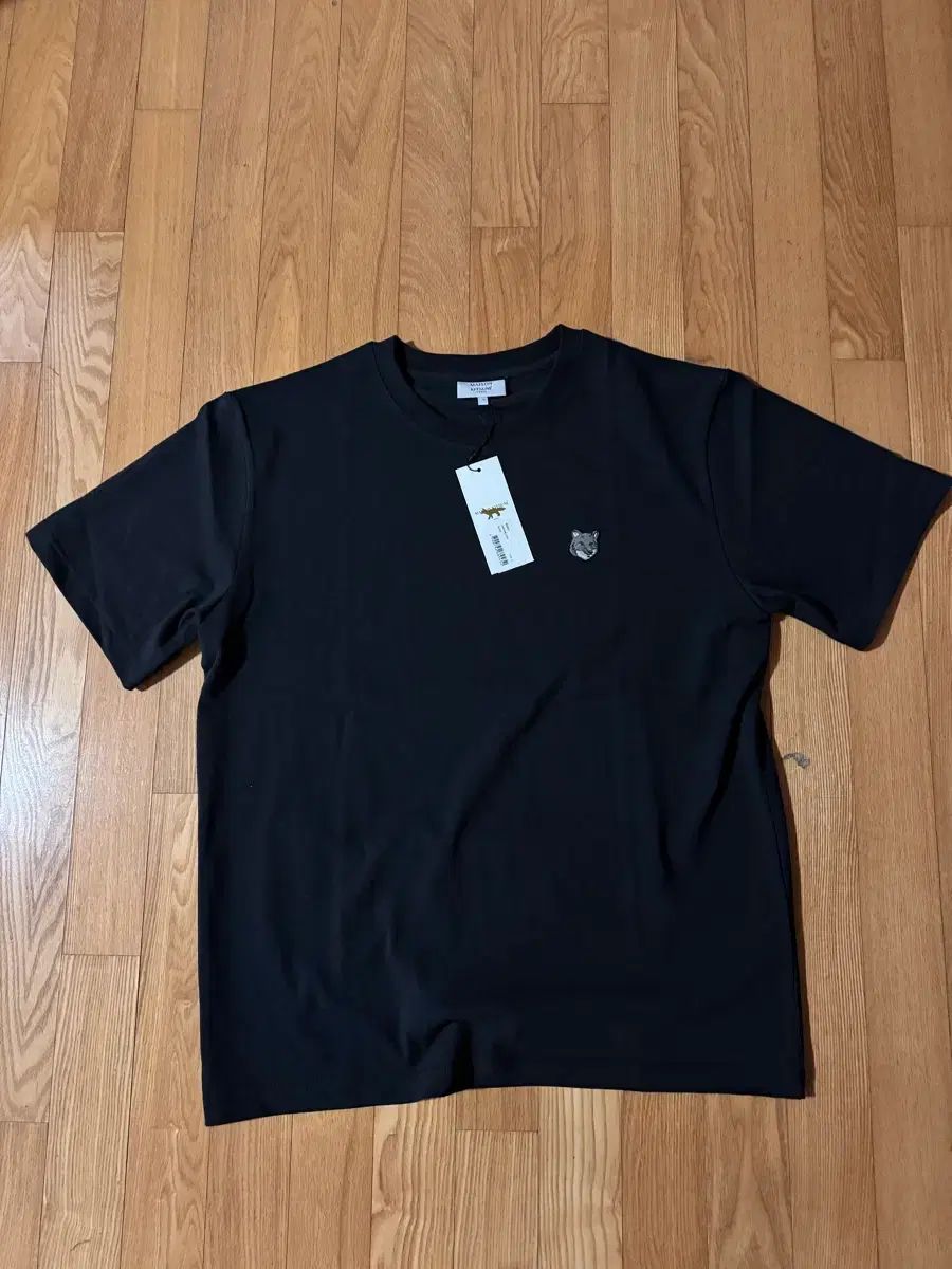 メゾンキツネ 半袖Tシャツ 新品 XL