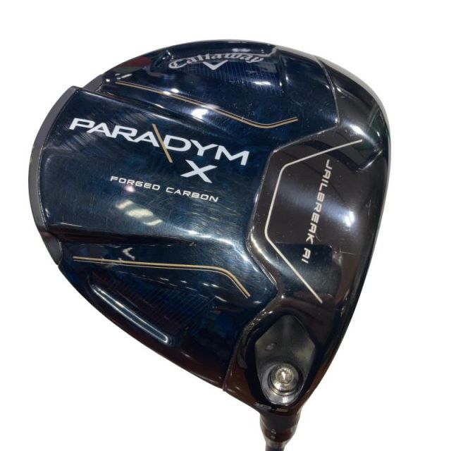 【中古】 キャロウェイ PARADYM X 10.5° ドライバー DR VENTUS TR 5 for CW(PARADYM DR) (フレックスS) メンズ 男性用 右利き 右用 Cランク ゴルフクラブ