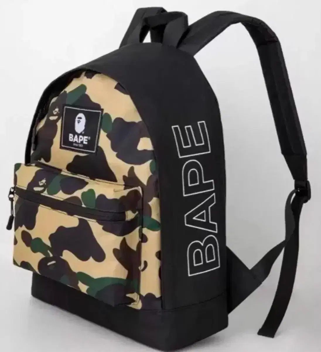 (韓国国内) ベイプ カモフラ バックパック 新品 雑誌付録 正規品