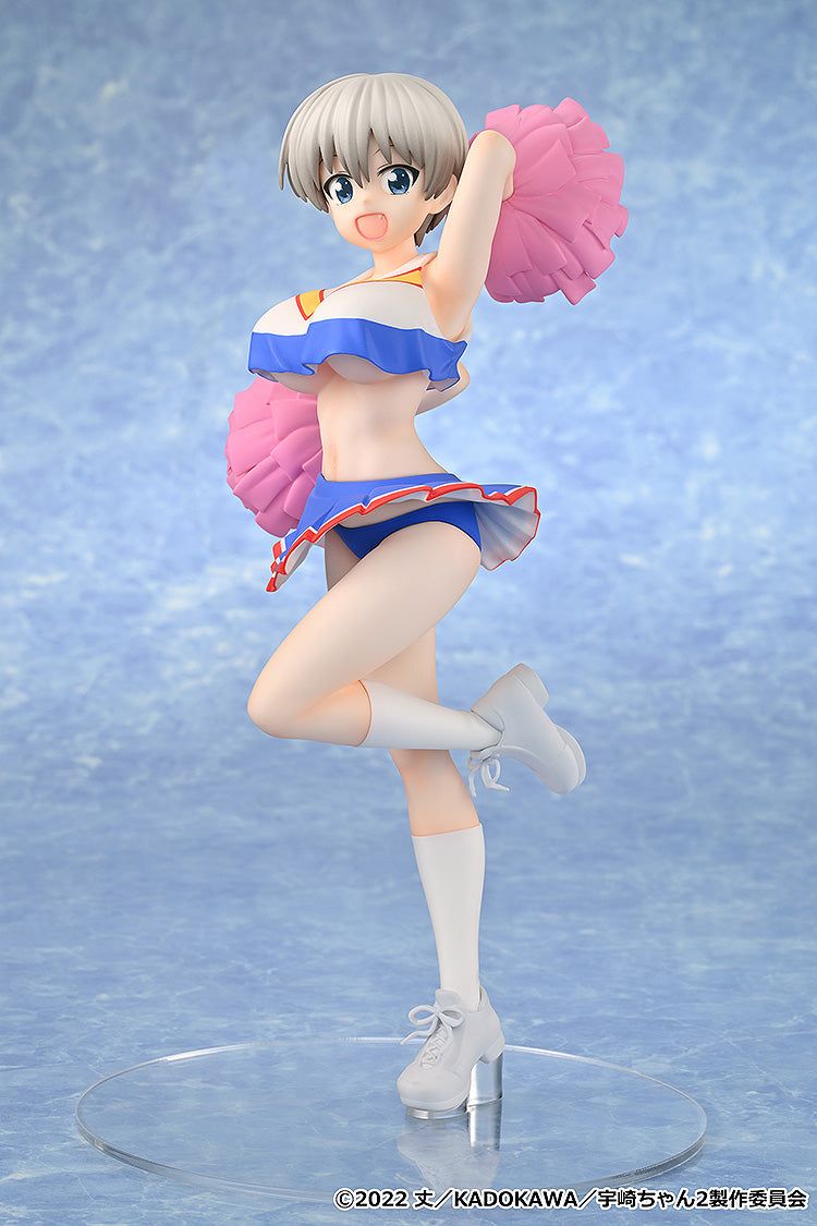 【MuseMolds】宇崎ちゃんは遊びたい！ω 宇崎花 チアガールVer.