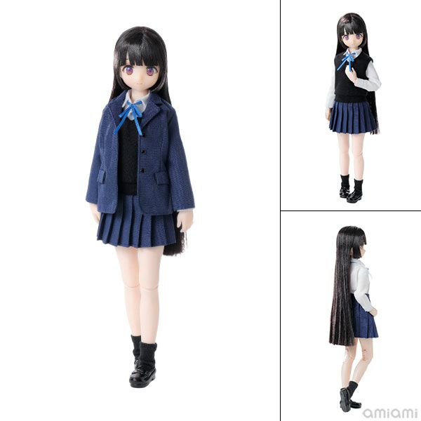 【シーサイドピーチ】1/6｢海辺の制服生活｣ 海辺すず