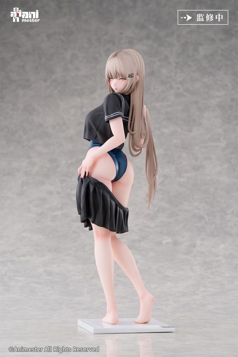 【AniMester】次の授業は水泳 ユズ 1/6 完成品フィギュア