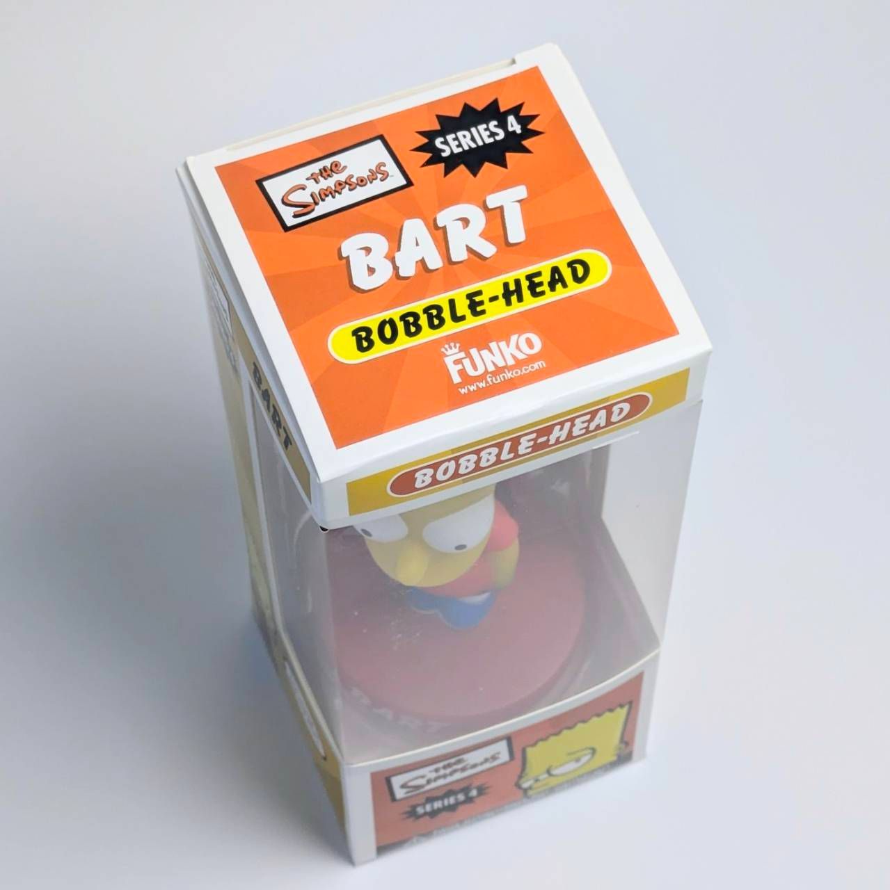 ♧【 The Simpsons ( シンプソンズ ) 】『 バート・シンプソン 』FUNKO 