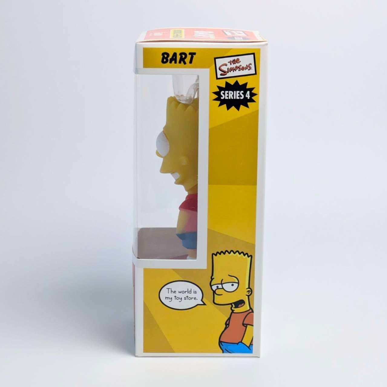 ♧【 The Simpsons ( シンプソンズ ) 】『 バート・シンプソン 』FUNKO 