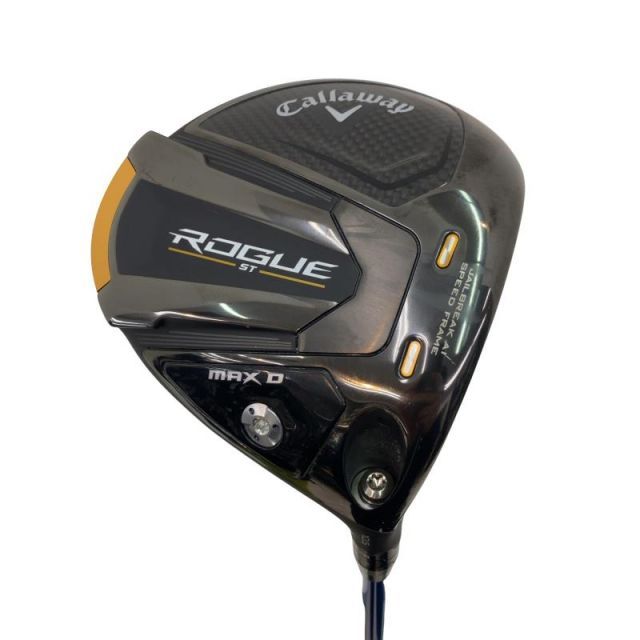 【中古】 キャロウェイ ROGUE ST MAX D 10.5° ドライバー DR SPEEDER NX 50 (フレックスS) メンズ 男性用 右利き 右用 Bランク ゴルフクラブ