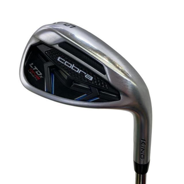 【中古】 コブラ KING LTDx ONE LENGTH GW ウェッジ WG NS PRO 1050GH (フレックスS) メンズ 男性用 右利き 右用 Cランク ゴルフクラブ