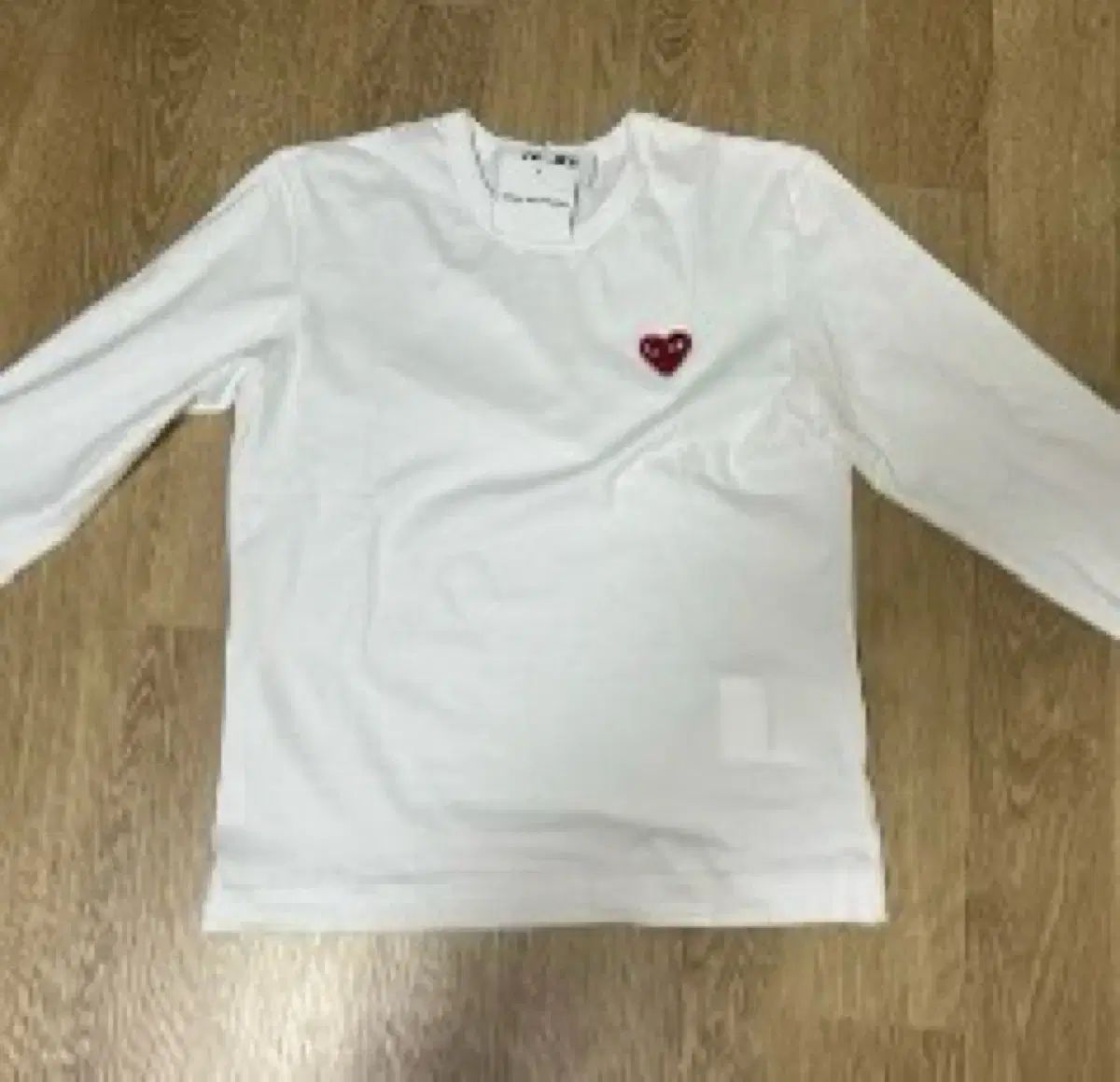 COMME des GARCONS ロングスリーブ