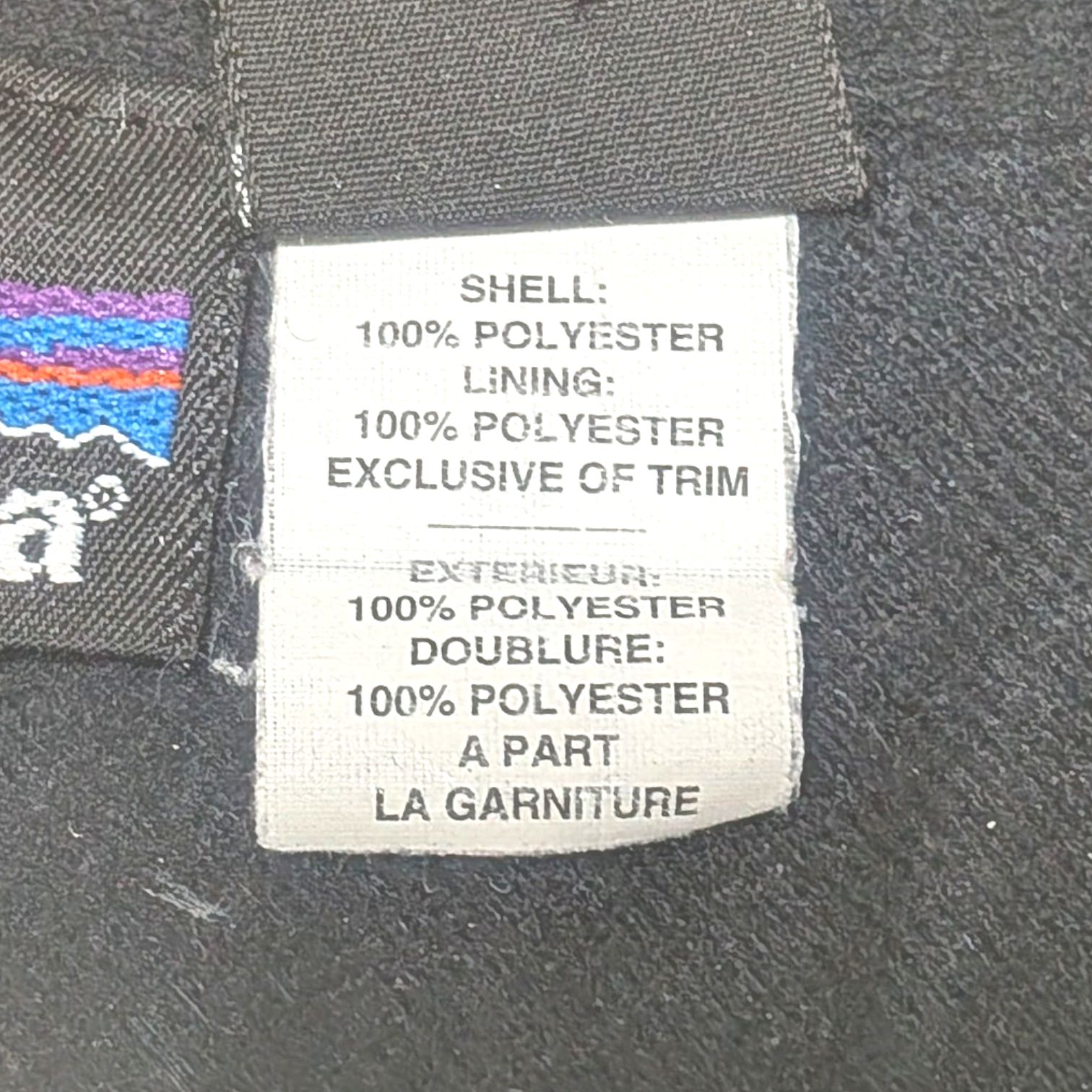 Patagonia パタゴニア Zephyr Jacket ゼファージャケット y2k Archive 