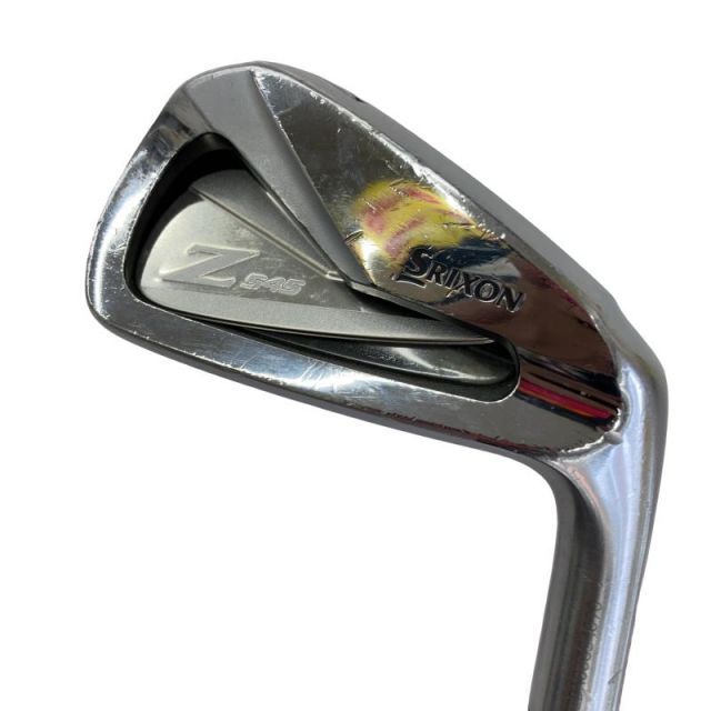 中古】 ダンロップ SRIXON Z545 6S アイアンセット IR NS PRO 980GH 