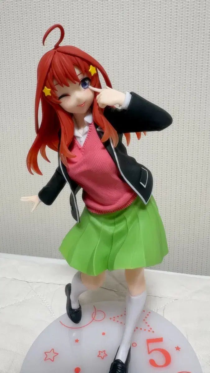 五等分の花嫁 中野 斎宮 宗 フィギュア