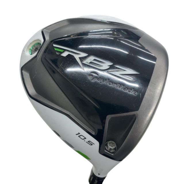 【中古】 テーラーメイド RBZ 10.5° ドライバー DR RB-50(ドライバー) (フレックスSR) メンズ 男性用 右利き 右用 Dランク ゴルフクラブ