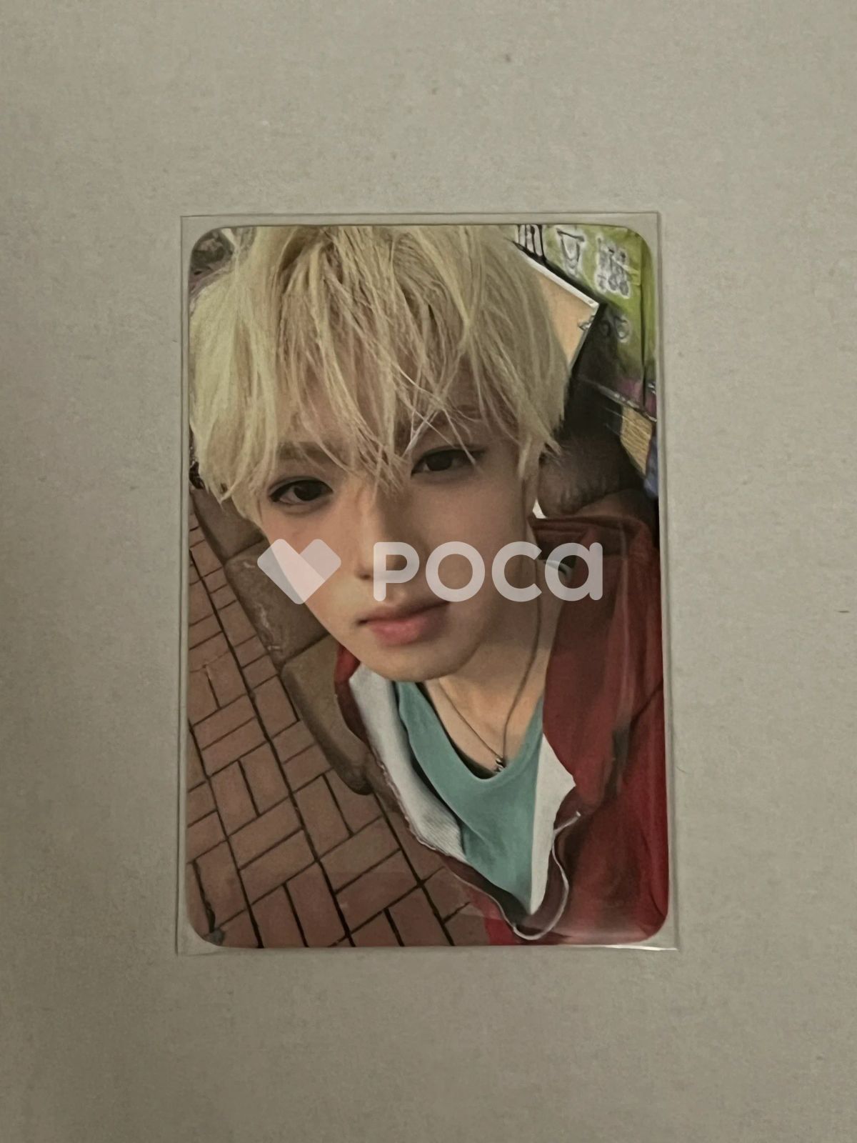NCT サクヤ Ode to Love WITHMUU