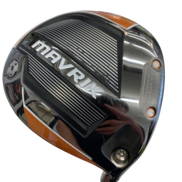 【中古】 キャロウェイ MAVRIK 10.5° ドライバー DR Diamana 50 for CW(DR) (フレックスS) メンズ 男性用 右利き 右用 Cランク ゴルフクラブ