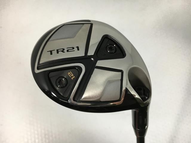 返品OK 【中古ゴルフクラブ】【美品】ホンマ T//WORLD TR21 フェアウェイ VIZARD TR20-50 5W