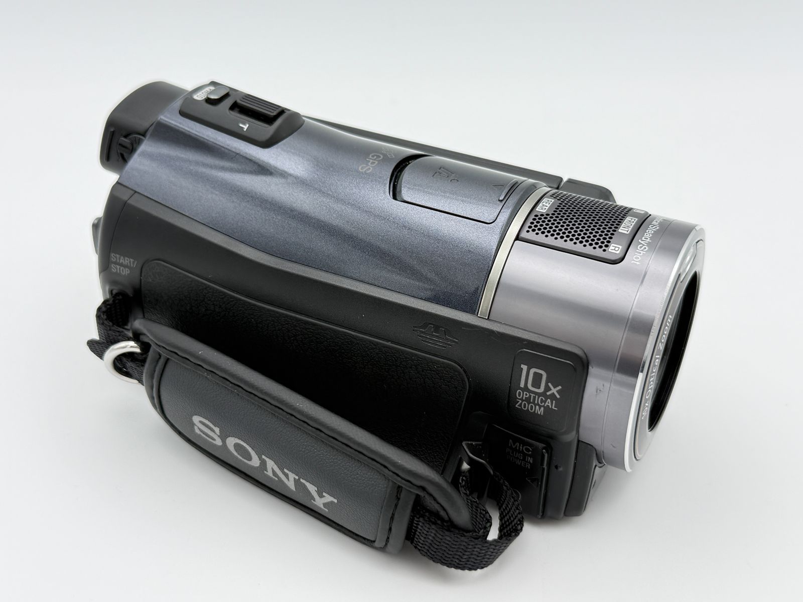 美品】SONY ソニー HDR-CX550V ハンディカム デジタルビデオカメラ
