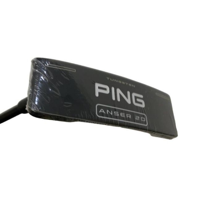 中古】 ピン PING ANSER 2D(2023) 33インチ レフティ パター PT