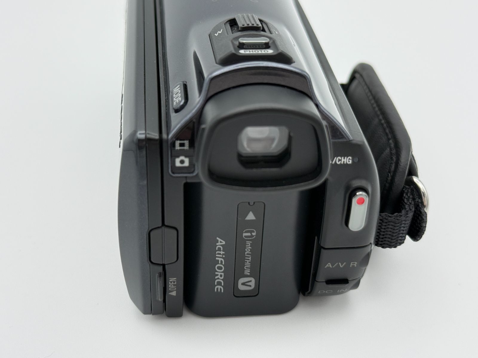 【極美品】SONY HDR-CX550V ビデオカメラ 付属品多数 美品】SONY ソニー HDR-CX550V ハンディカム デジタルビデオカメラ