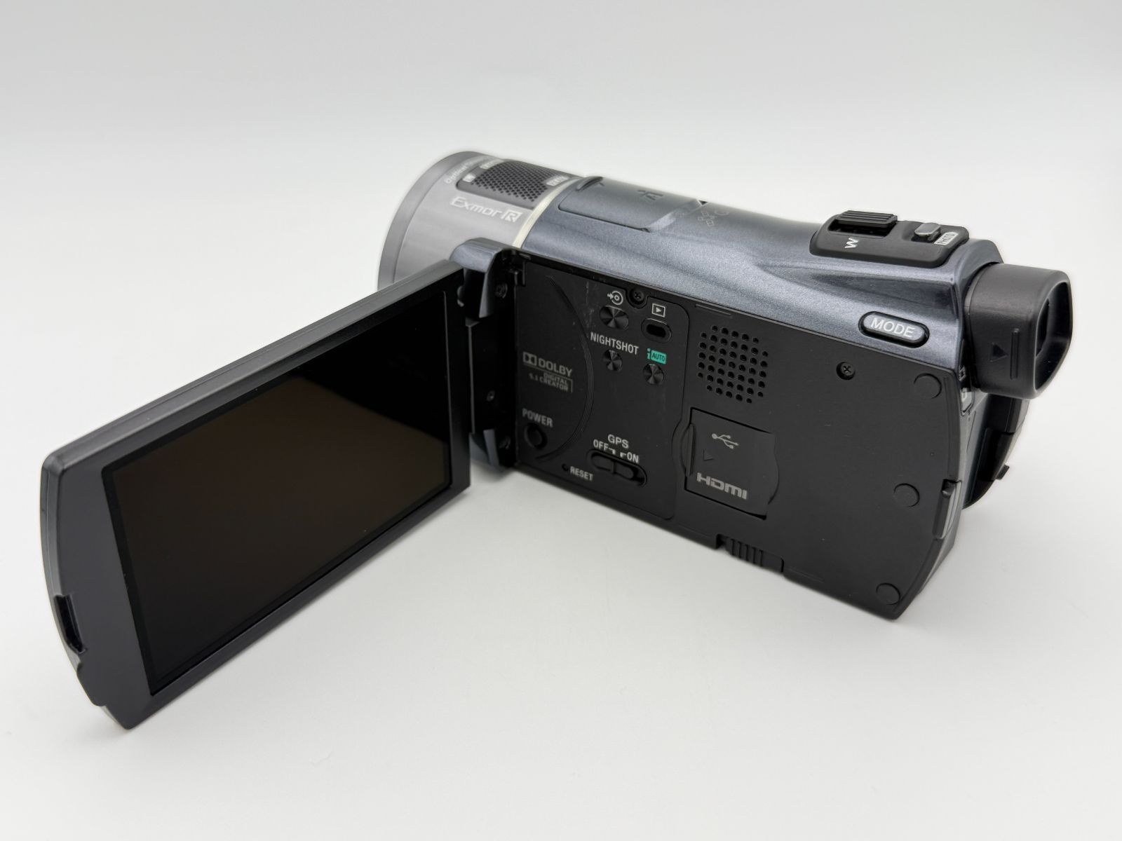 美品】SONY ソニー HDR-CX550V ハンディカム デジタルビデオカメラ