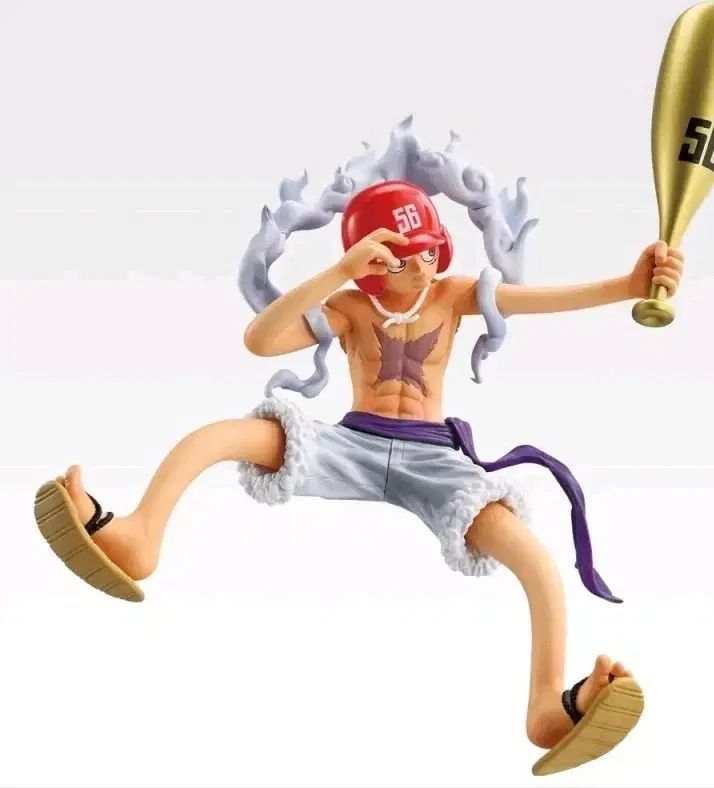 ONE PIECE 一番くじ 想像する未来 ラストワン ニカ ギア5 未開封