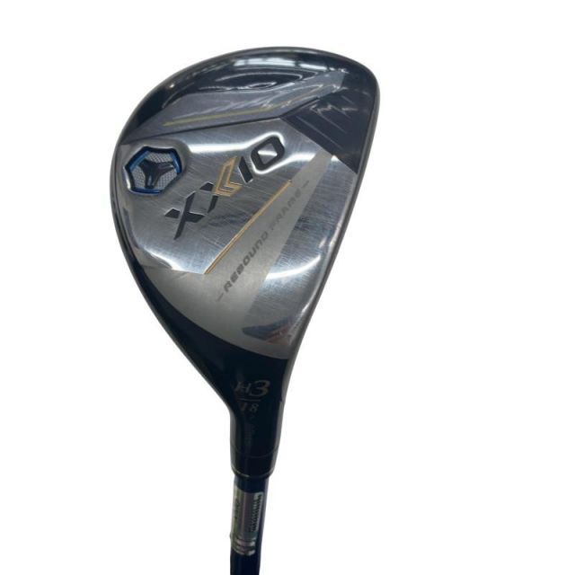 【中古】 ダンロップ XXIO(2024) H3 ユーティリティ UT XXIO MP1300(HB) (フレックスSR) メンズ 男性用 右利き 右用 Cランク ゴルフクラブ