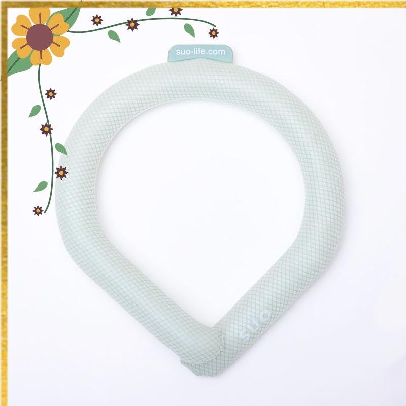 【SUO】SUO RING 28° ICE ネック用 (ライトグレー, LL(28℃)) 0
