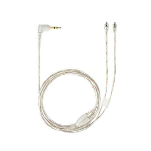SHURE SEシリーズ交換用ケーブル/クリアー(160cm) EAC64CL 【国内正規品】Y 1a172492