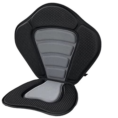 GLIDER SUP カヤック サップ用 椅子 シート 取付式 シットオン ボード用シート カヤックシート パドリング 水上散歩 背もたれ 腰掛 GLD5505MJ158Y b38608ee