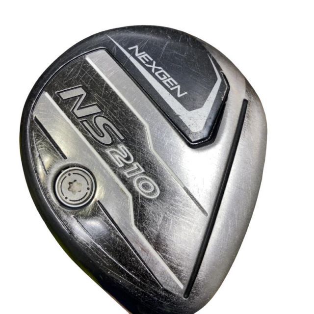 【中古】 ゴルフパートナー NEXGEN NS210 7W フェアウェイウッド FW EI-F NS210-F (フレックスその他) メンズ 男性用 右利き 右用 Dランク ゴルフクラブ