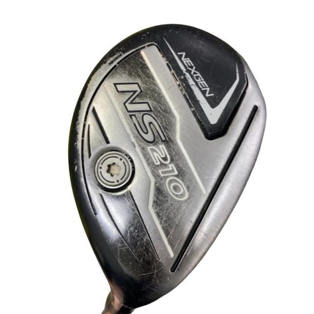 【中古】 ゴルフパートナー NEXGEN NS210 U5 ユーティリティ UT EI-F NS210-U (フレックスその他) メンズ 男性用 右利き 右用 Dランク ゴルフクラブ