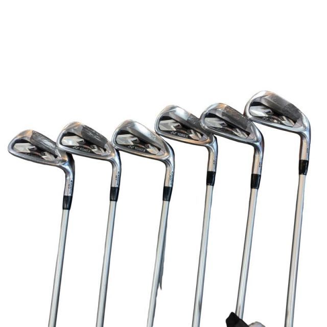 【中古】 ヨネックス EZONE GT(2020) 7S アイアンセット IR リシャフト (フレックスその他) メンズ 男性用 右利き 右用 Cランク ゴルフクラブ