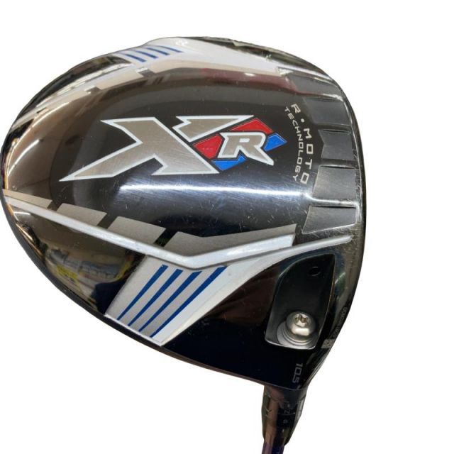 【中古】 キャロウェイ XR 10.5° ドライバー DR XR(ドライバー) (フレックスSR) メンズ 男性用 右利き 右用 Cランク ゴルフクラブ