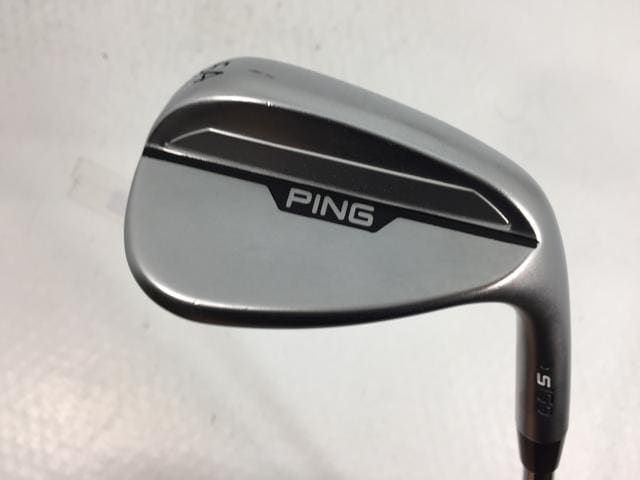 返品OK 【中古ゴルフクラブ】ピン S159 ウェッジ Sグラインド 2024 NSプロ MODUS3 TOUR105 AW