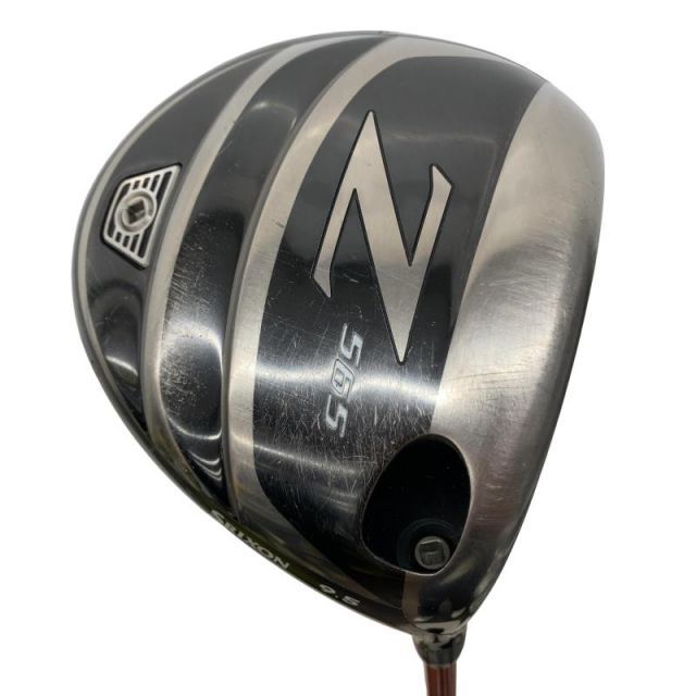 中古】 ダンロップ SRIXON Z565 9.5° ドライバー DR 純正特注シャフト