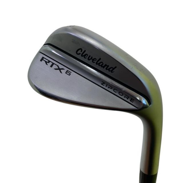 【中古】 クリーブランド Cleveland RTX-6 ZIPCORE ツアーサテン 48°/10° MID ウェッジ WG NS PRO 950GH neo (フレックスS) メンズ 男性用 右利き 右用 Cランク ゴルフクラブ