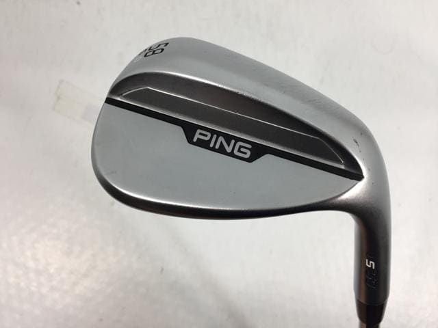 返品OK 【中古ゴルフクラブ】ピン S159 ウェッジ Sグラインド 2024 NSプロ MODUS3 TOUR105 SW
