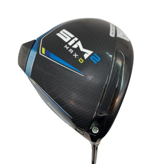 【中古】 テーラーメイド SIM2 MAX-D 10.5° ドライバー DR TENSEI BLUE TM50(SIM2 DR) (フレックスSR) メンズ 男性用 右利き 右用 Cランク ゴルフクラブ