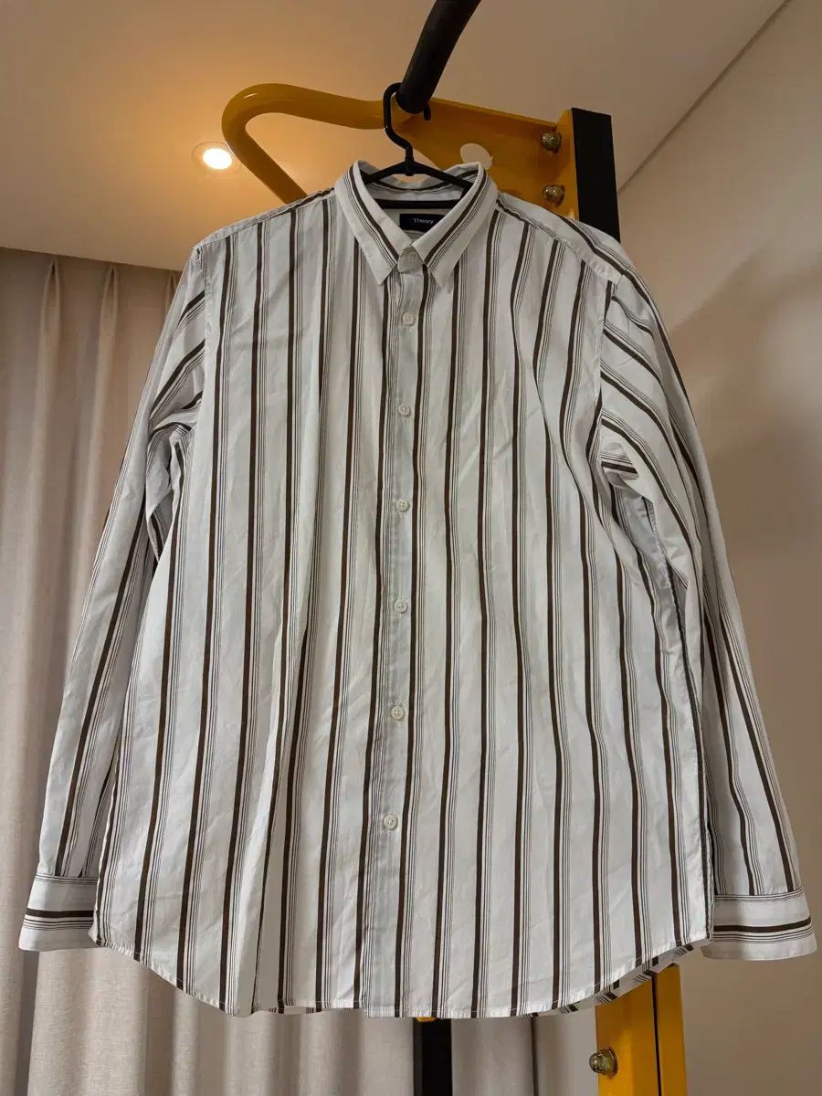 (1+1出品)セオリー シャツ サイズ L