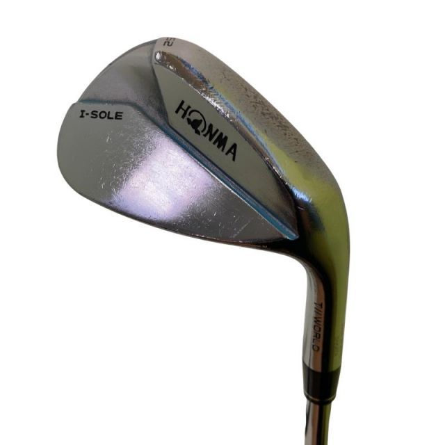 【中古】 本間ゴルフ TOUR WORLD TW-W(2021) 52°/10°I ウェッジ WG Dynamic Gold (フレックスS) メンズ 男性用 右利き 右用 Cランク ゴルフクラブ