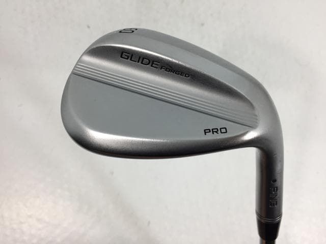 返品OK 【中古ゴルフクラブ】ピン GLIDE(グライド) フォージド プロ ウェッジ Tグラインド 2021 NSプロ MODUS3 TOUR105 SW