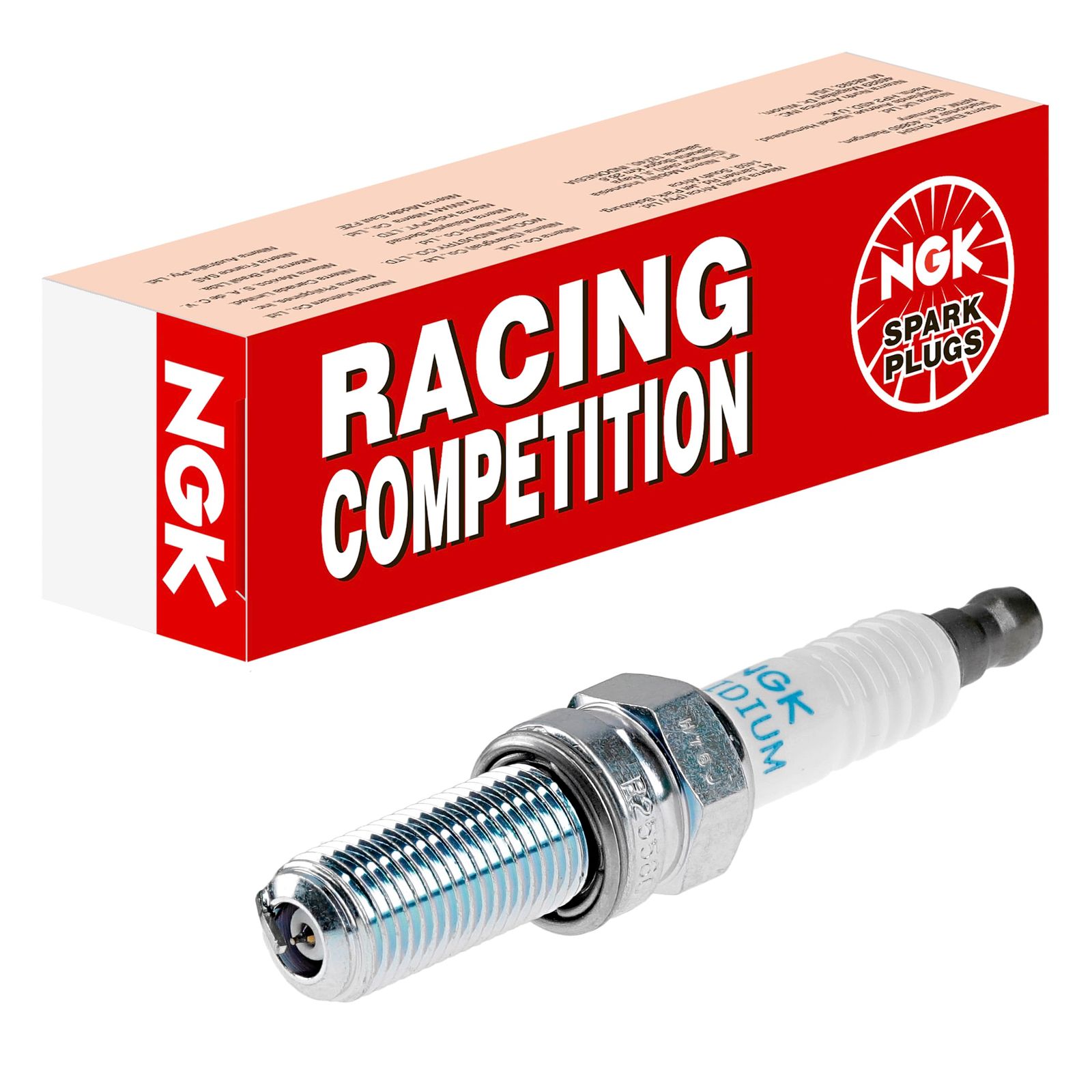 日本特殊陶業(NGK) スパークプラグ R2556G-9(No.93253) ホンダ用 N-ONE ミツビシ用 ランサー ダイハツ用 コペン スズキ用 アルト ワークス