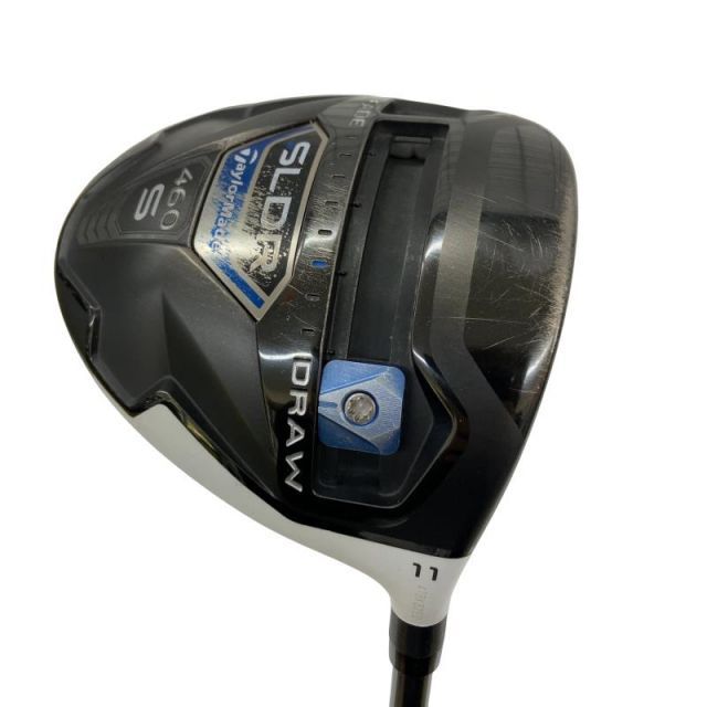 【中古】 テーラーメイド SLDR S 11° ドライバー DR TM1-414(ドライバー) (フレックスS) メンズ 男性用 右利き 右用 Cランク ゴルフクラブ