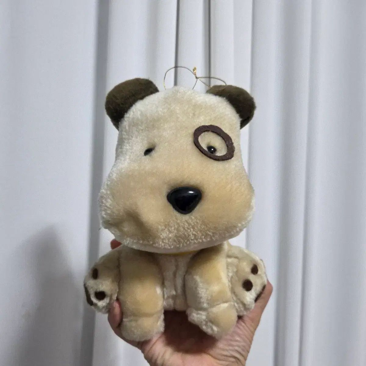 ヴィンテージトイゴー古典漫画グッズぬいぐるみフィギュア日本レトロタマと友達たち멍멍