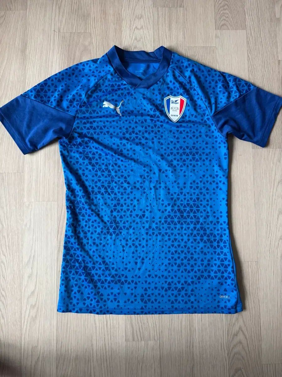PUMA プーマ 水原三星ブルーウィングス 半袖Tシャツ 5,986円