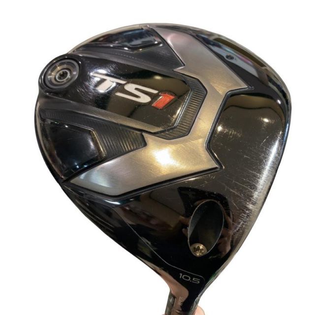 中古】 タイトリスト TS1 10.5° ドライバー DR 純正特注シャフト